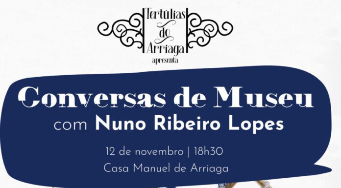 Casa Manuel de Arriaga acolhe segunda edição de “Conversas de Museu”