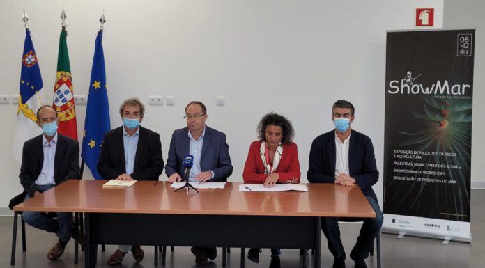 Faial acolhe a primeira edição do ShowMar – Feira do Mar dos Açores