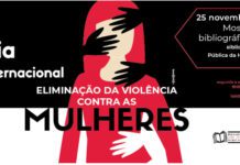 Mostra assinala na Horta Dia pela Eliminação da Violência contra as Mulheres