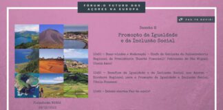 Fórum “O Futuro dos Açores na Europa” com debate sobre “Promoção da Igualdade e da Inclusão Social”