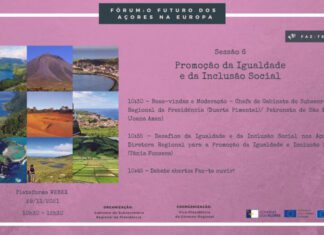 Fórum “O Futuro dos Açores na Europa” com debate sobre “Promoção da Igualdade e da Inclusão Social”