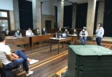 Câmara Municipal da Horta realiza Cursos de Compostagem