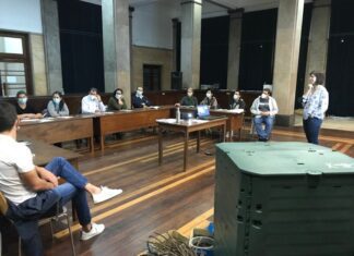 Câmara Municipal da Horta realiza Cursos de Compostagem
