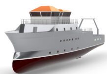 Novo navio de investigação só em finais de 2024