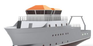 Novo navio de investigação só em finais de 2024