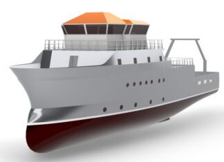 Novo navio de investigação só em finais de 2024