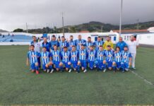Faltou pouco para a vitória