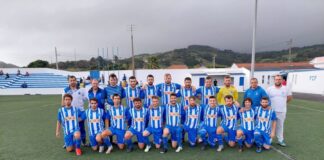 Faltou pouco para a vitória