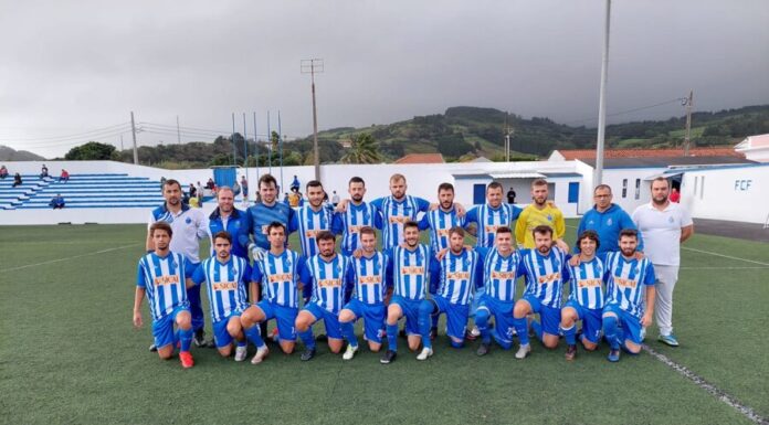Faltou pouco para a vitória