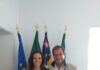 Deputados da Representação Parlamentar da Iniciativa Liberal, Nuno Barata termina visita à ilha do Pico
