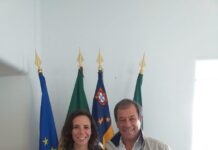 Deputados da Representação Parlamentar da Iniciativa Liberal, Nuno Barata termina visita à ilha do Pico