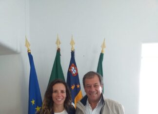 Deputados da Representação Parlamentar da Iniciativa Liberal, Nuno Barata termina visita à ilha do Pico