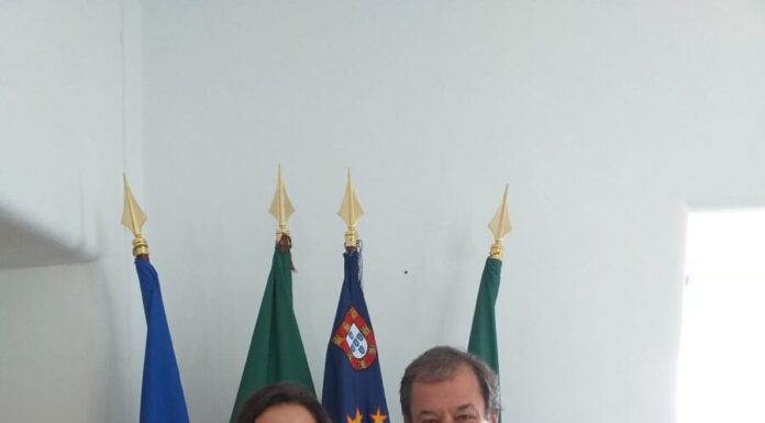 Deputados da Representação Parlamentar da Iniciativa Liberal, Nuno Barata termina visita à ilha do Pico