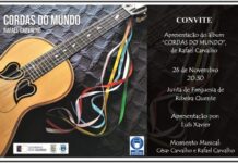 “Cordas do Mundo” apresentado na Ribeira Quente a 26 de Novembro