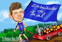 Cartoon semanal, 26 de novembro