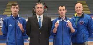 Miguel Correia sagra-se campeão regional