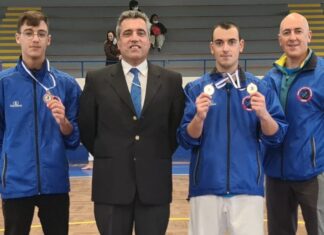 Miguel Correia sagra-se campeão regional