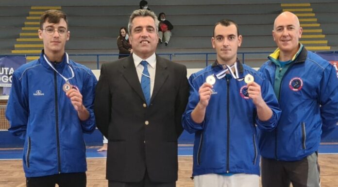 Miguel Correia sagra-se campeão regional