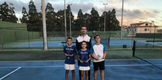 Alice Vieira e Diogo Neves sagram-se campeões regionais