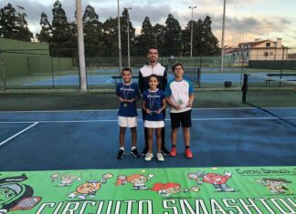 Alice Vieira e Diogo Neves sagram-se campeões regionais