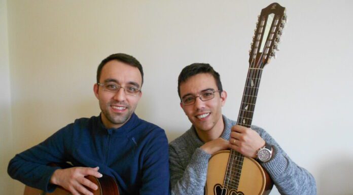 César Carvalho e Rafael Carvalho em Concerto na Expo Açores Artesanato