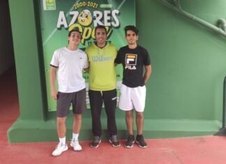 PONTA DELGADA JOVEM SUB18