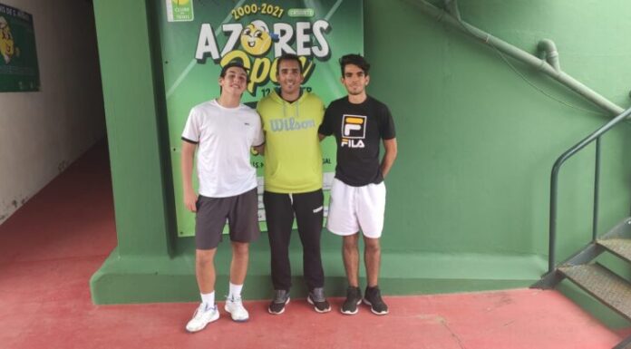 PONTA DELGADA JOVEM SUB18