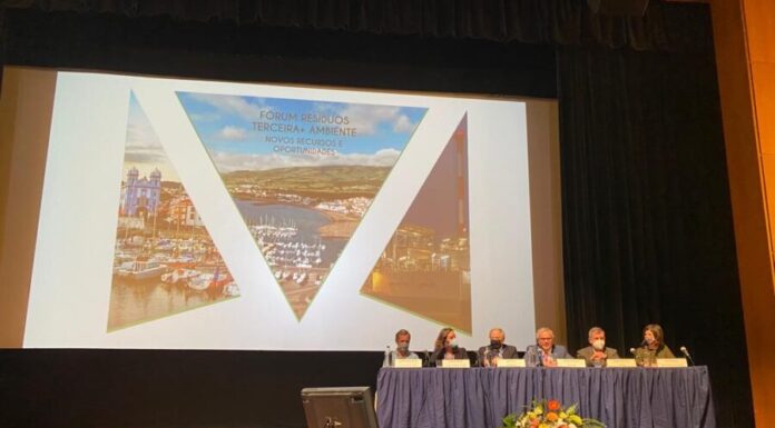 Município da Horta apresentou Projeto de Compostagem Doméstica no Fórum de Resíduos