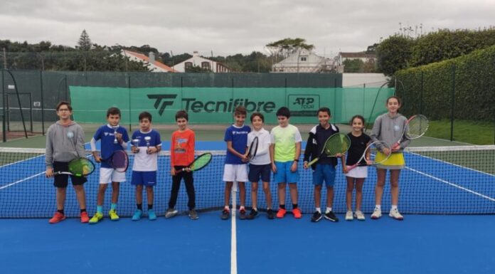 CTFaial vence em singulares e pares