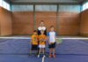 Clube de Ténis do Faial marca presença no smashtour na Terceira