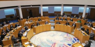 O governo está “coeso”, garante Bolieiro