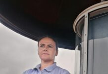 Profissões: Ângela Gomes é faroleira – Para ser faroleiro é preciso gostar e ter vocação