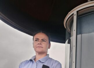 Profissões: Ângela Gomes é faroleira – Para ser faroleiro é preciso gostar e ter vocação