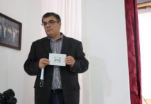 Aniversário de O Ilhéu eleva símbolos de filarmónicas e juntas