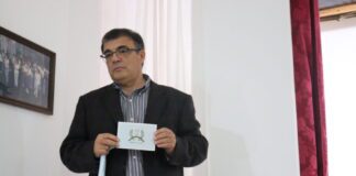 Aniversário de O Ilhéu eleva símbolos de filarmónicas e juntas
