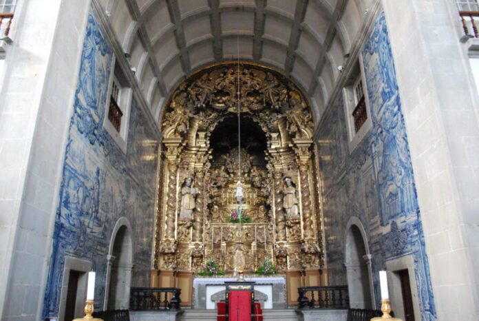 Igreja_matriz_da_Horta_-_Coro