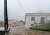 Mau tempo provoca inundações e desalojados no Faial
