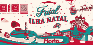 Faial Ilha Natal substitui Natal Com Tradição
