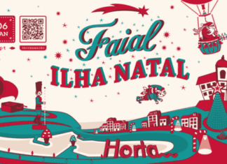 Faial Ilha Natal substitui Natal Com Tradição