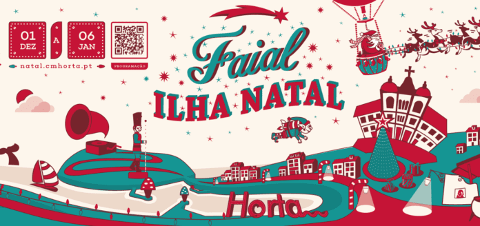 Faial Ilha Natal substitui Natal Com Tradição