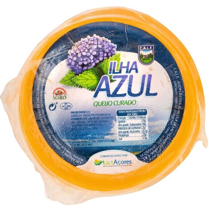 QUEIJO ILHA AZUL CALF