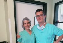 Cirurgia pioneira realizada no Hospital da Horta