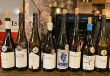 Cinco medalhas de ouro atribuídas na Prova Cega de Vinhos Brancos dos Açores