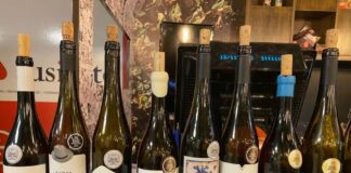 Cinco medalhas de ouro atribuídas na Prova Cega de Vinhos Brancos dos Açores