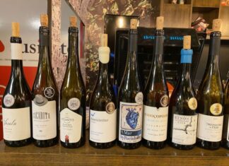 Cinco medalhas de ouro atribuídas na Prova Cega de Vinhos Brancos dos Açores