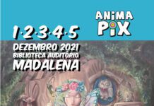 AnimaPIX – o festival de animação no Pico volta para toda a família