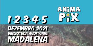 AnimaPIX – o festival de animação no Pico volta para toda a família