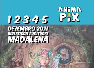 AnimaPIX – o festival de animação no Pico volta para toda a família