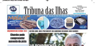 Capa edição nº. 1002, 5 de novembro