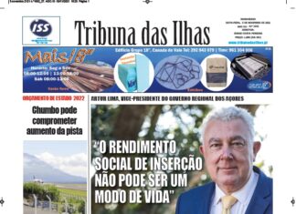 Capa edição nº. 1002, 5 de novembro